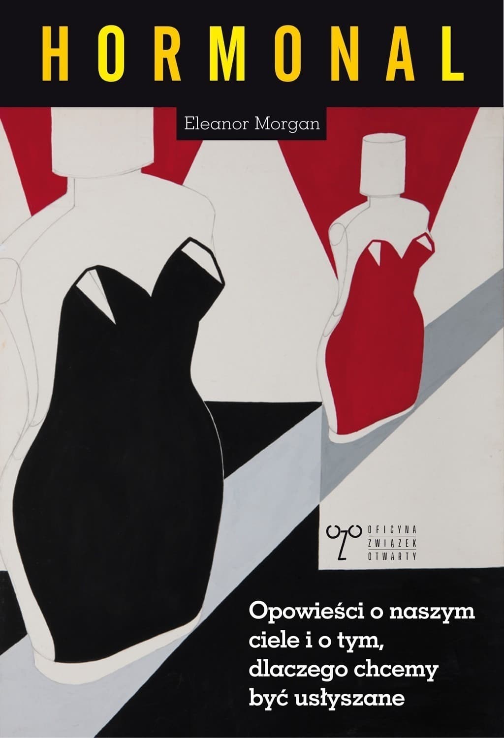 Hormonal Opowieści o naszym ciele i dlaczego chcemy być usłyszane