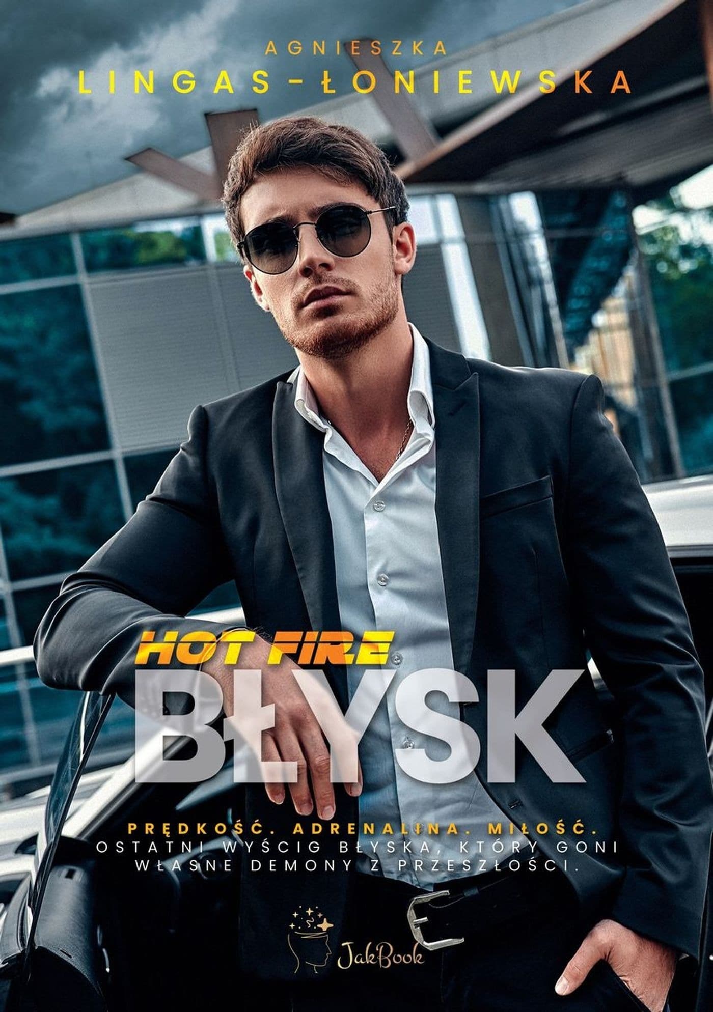 Hot Fire. Błysk. Tom 3