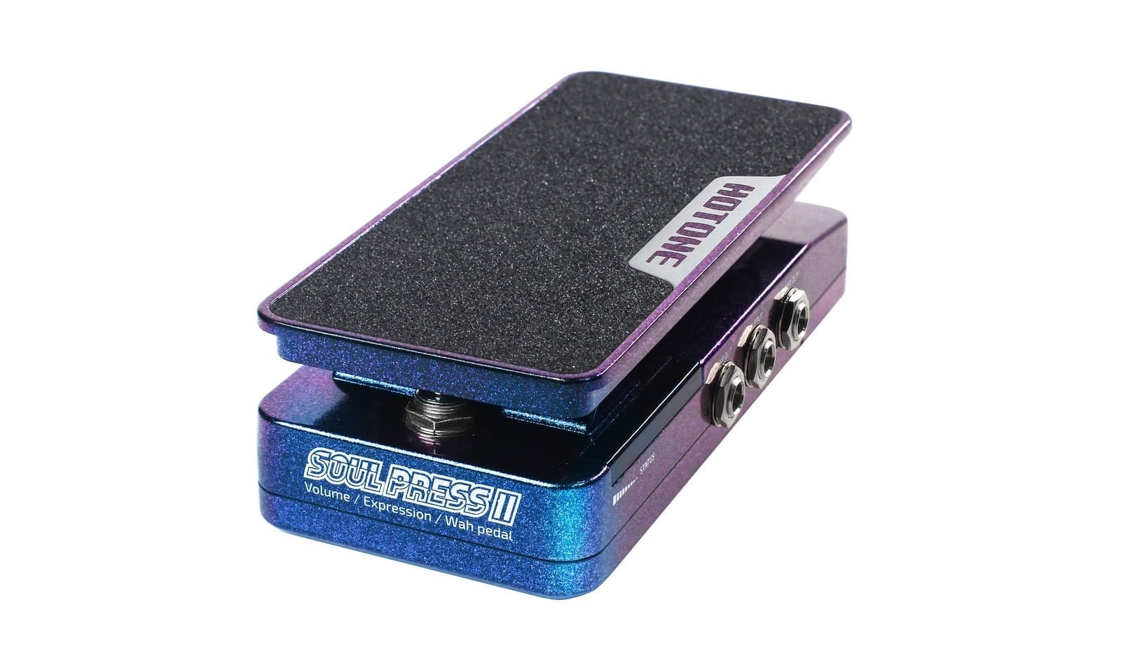 Hotone Soul Press II Pedał ekspresji gitarowy wielofunkcyjny