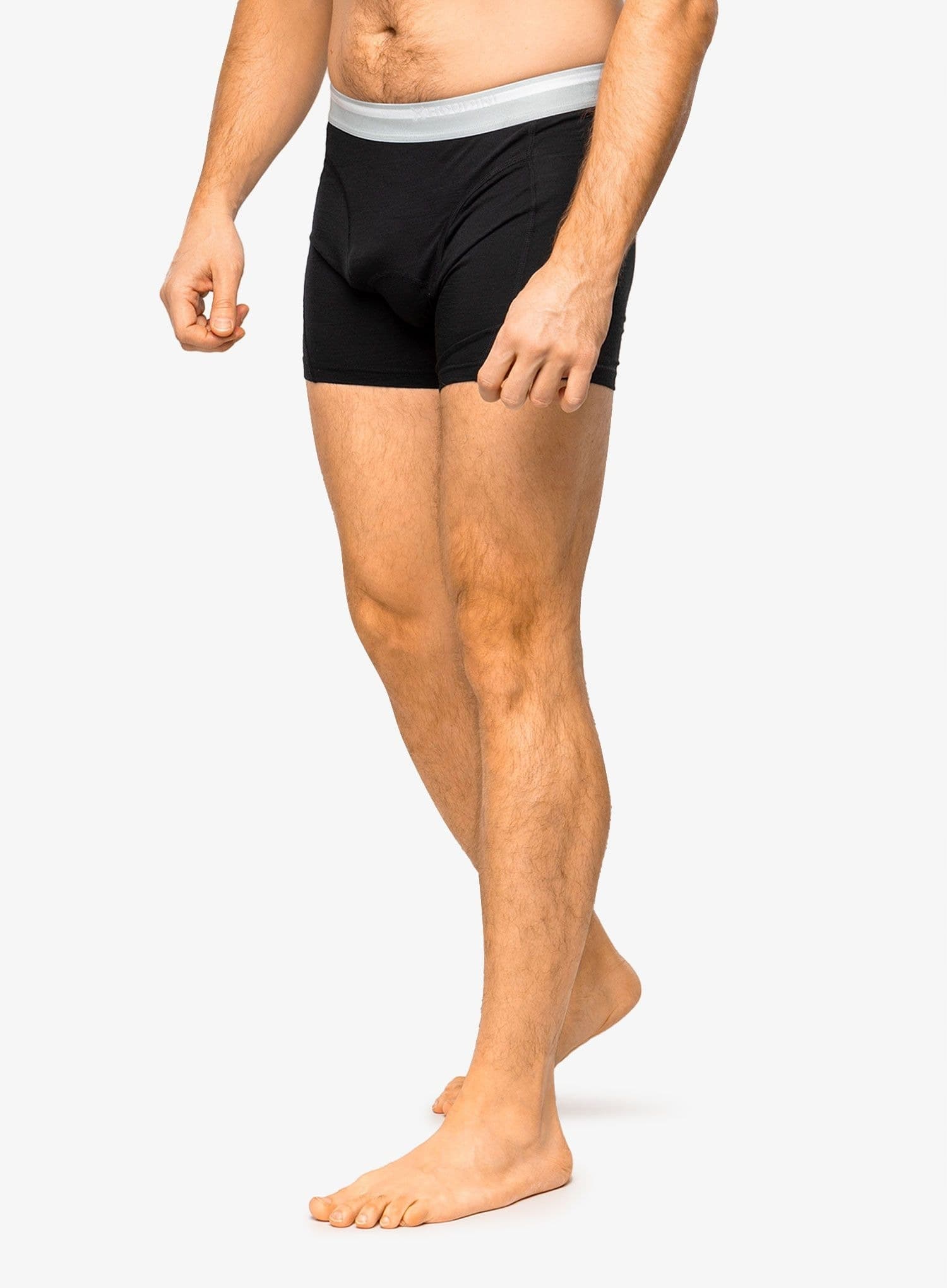 Houdini Desoli Boxers - bokserki męskie - true black