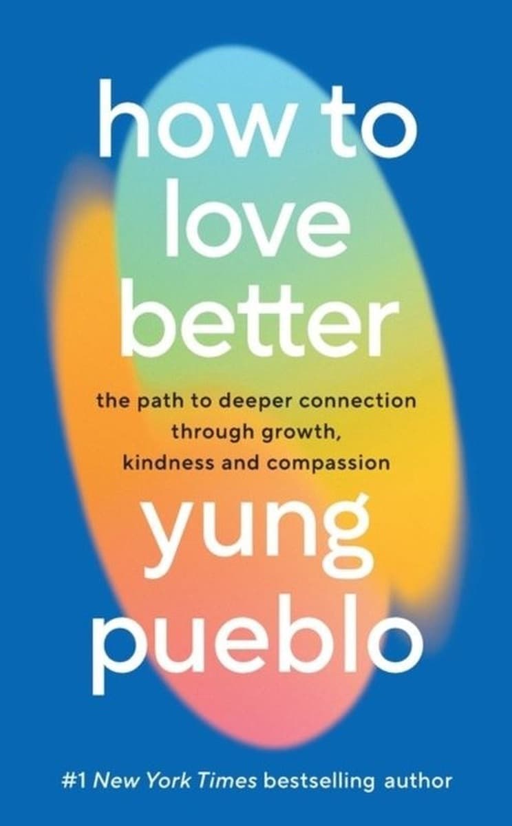 How To Love Better wer. angielska