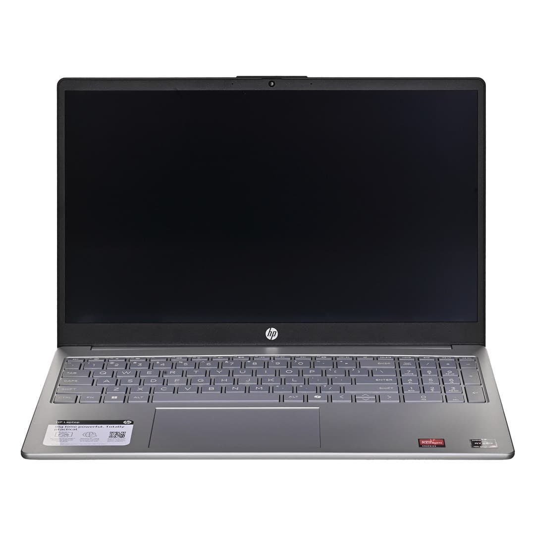 HP 15-FC0146DDX Ryzen 5 7520U 15.6" Touch 8GB 512GB SSD Win11 Srebrny (REPACK)