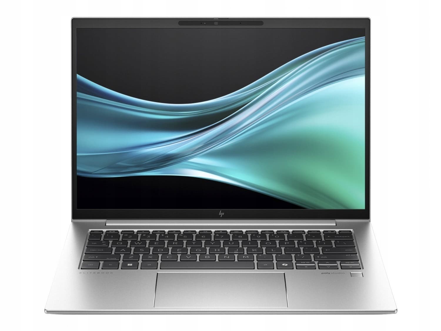 HP EliteBook 840 G11 Laptop 14" WUXGA Intel Core Ultra 7 155U 16GB RAM 512GB SSD Windows 11 Pro Srebrny