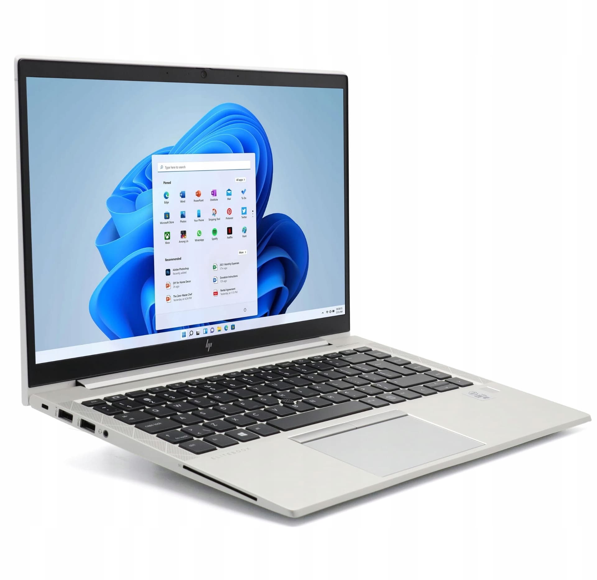 HP EliteBook 840 G7 i5-10310U 16GB RAM 256GB SSD 14 cali FHD Win11 Pro Używany