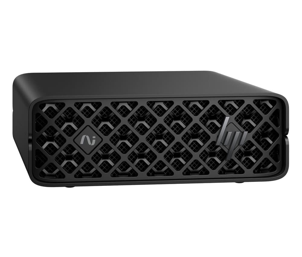 HP ZGX NANO G1n AI Mini GB10 Nvidia Blackwell/128GB/4TBSSD/DGX
