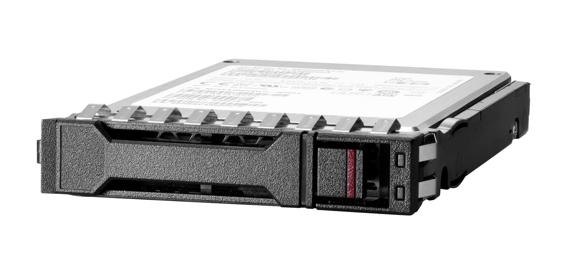 Dysk twardy HPE 2,4 TB 10000 RPM 2,5 cala SAS