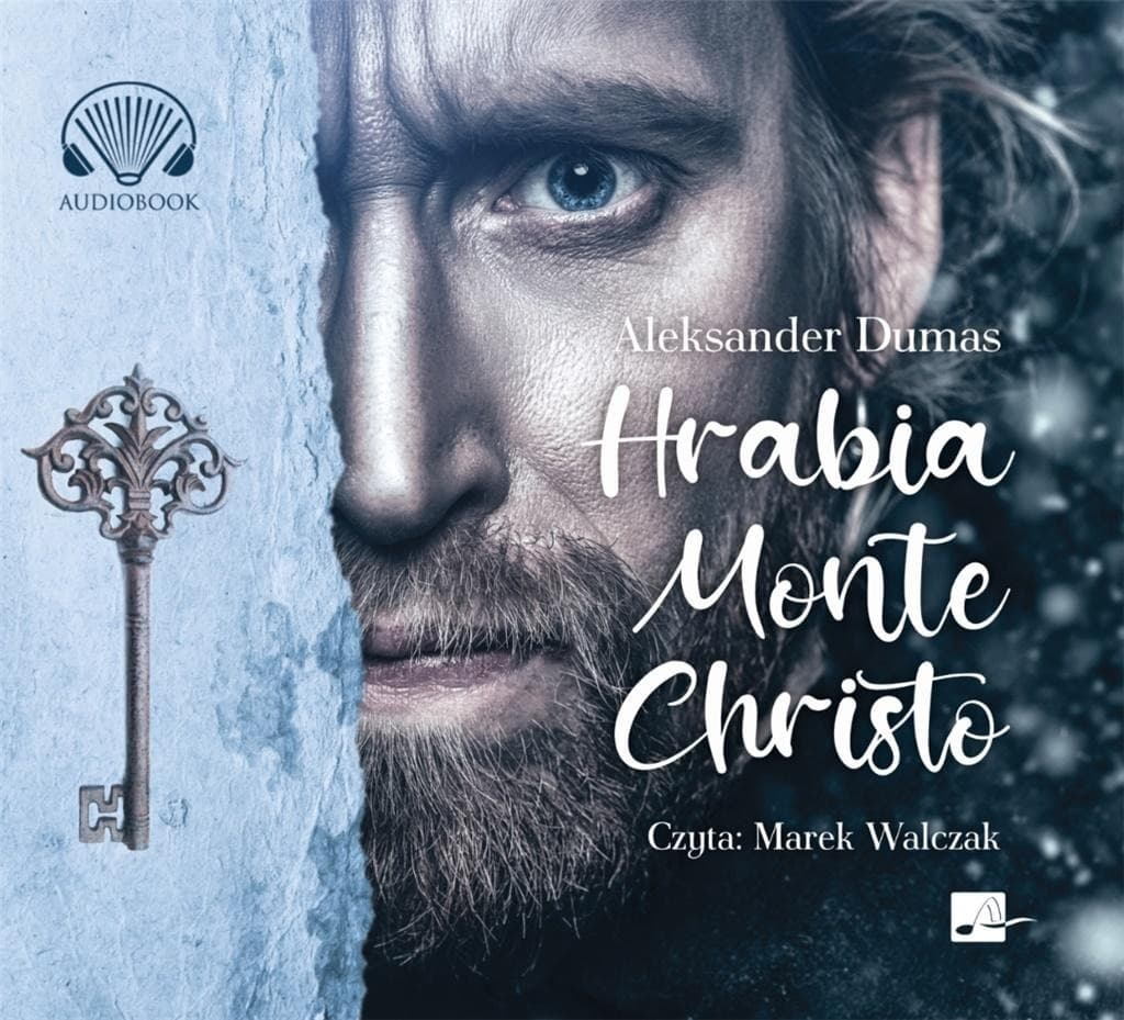Hrabia Monte Christo Aleksandria Audiobook CD MP3