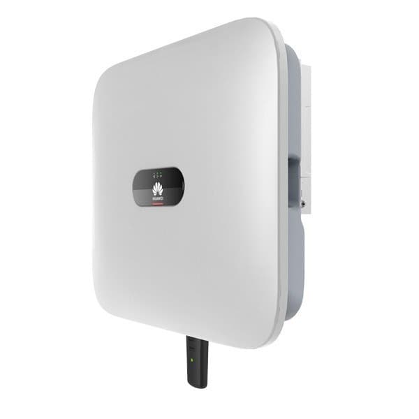 Falownik 3-fazowy Huawei FusionSolar 6kW z 2 MPPT i komunikacją