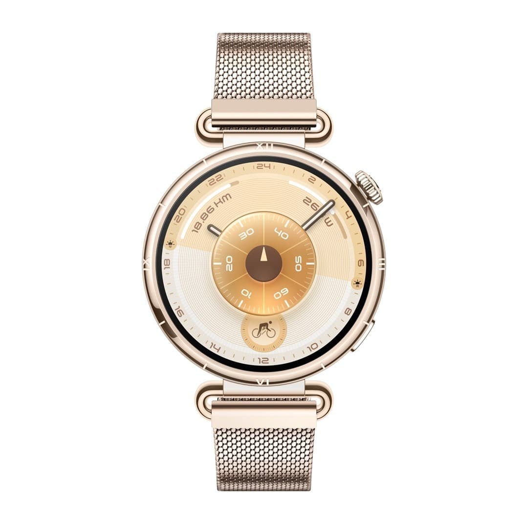 Smartwatch Huawei Watch GT 6 41mm Biały (GPS AMOLED)