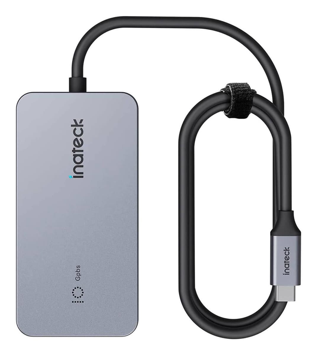 Hub USB-C Inateck 7w1 z HDMI 4K i PD 100W