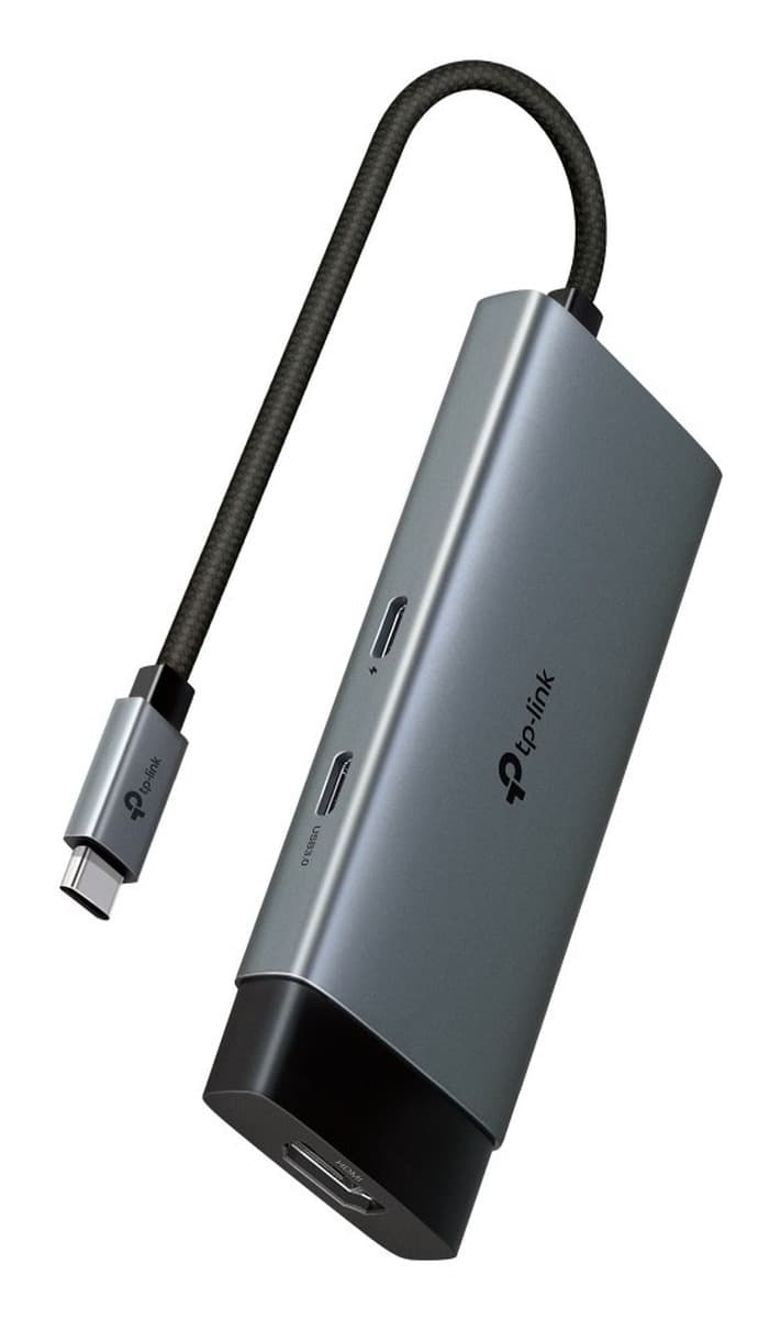 Hub USB-C TP-Link UH5020C z HDMI 4K