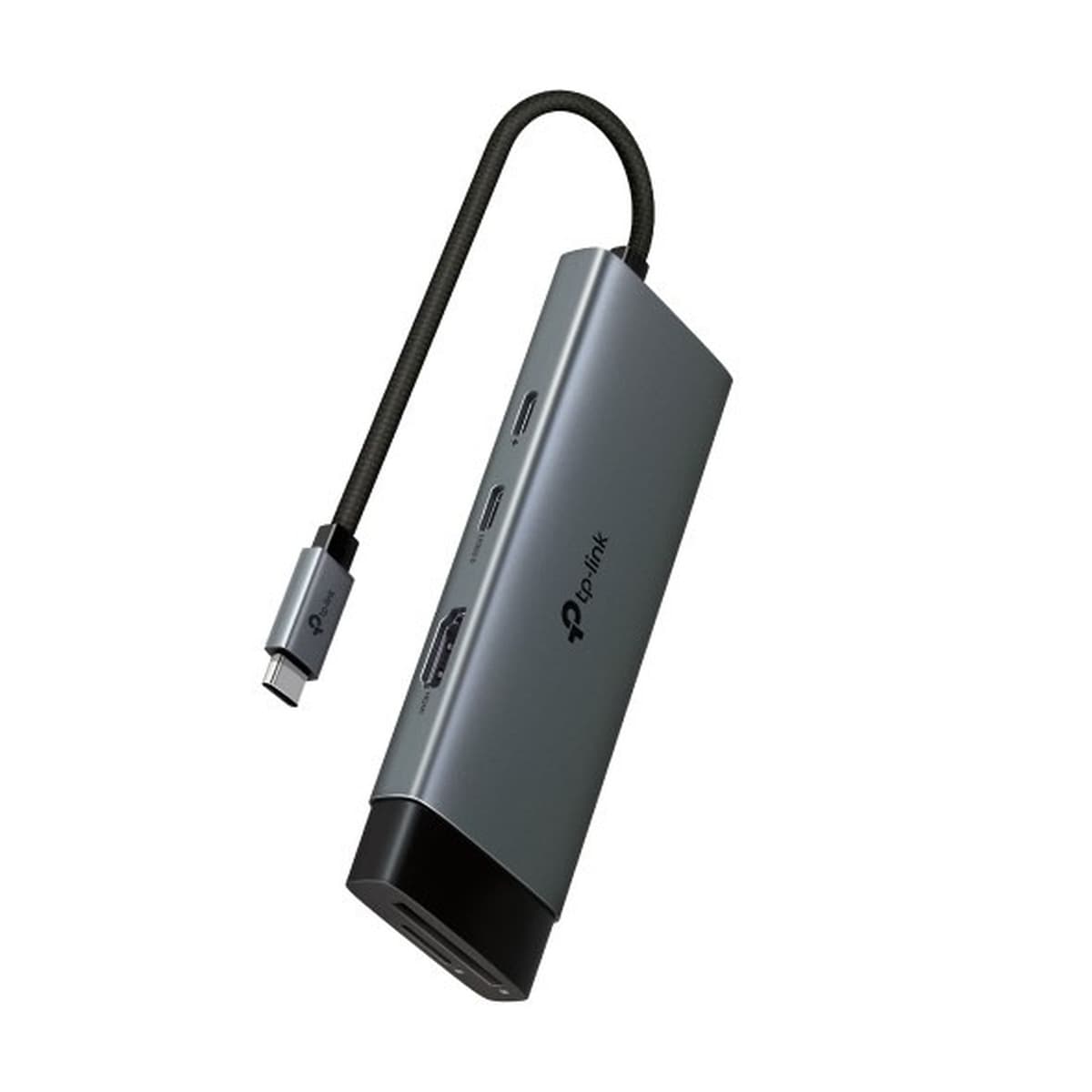 Hub USB TP-LINK UH7020C z czytnikiem kart i portem HDMI