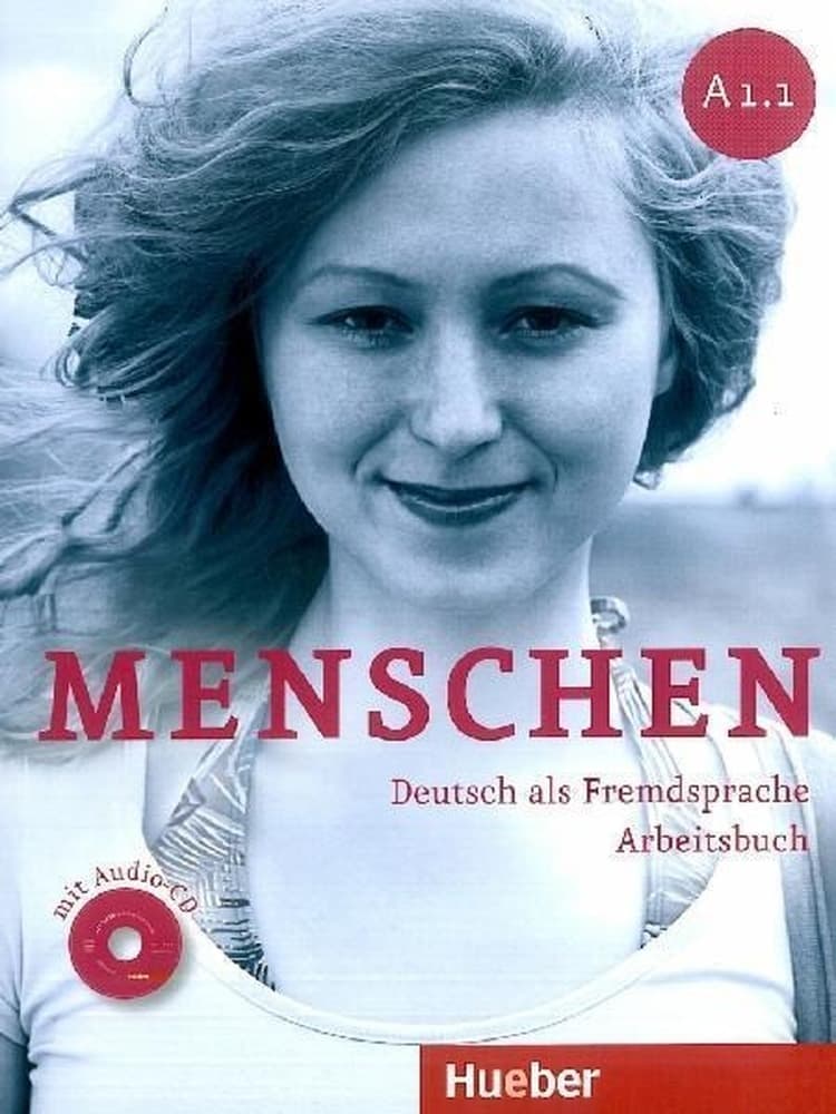 Hueber Menschen A1.1 - Zeszyt ćwiczeń