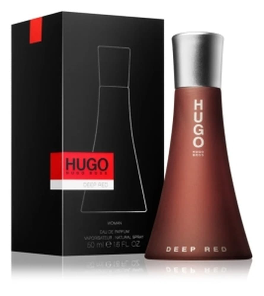 Hugo Boss Deep Red Woda Perfumowana 50 ml dla Kobiet