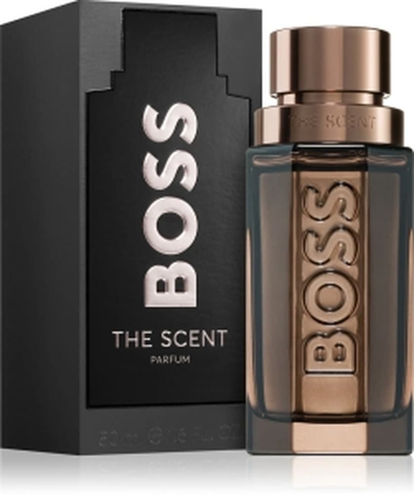 Hugo Boss The Scent Le Parfum woda perfumowana 50 ml