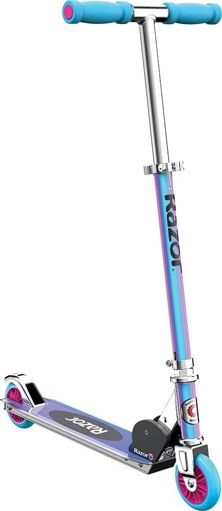 Hulajnoga dziecięca Razor Model A Holographic lekka i wytrzymała