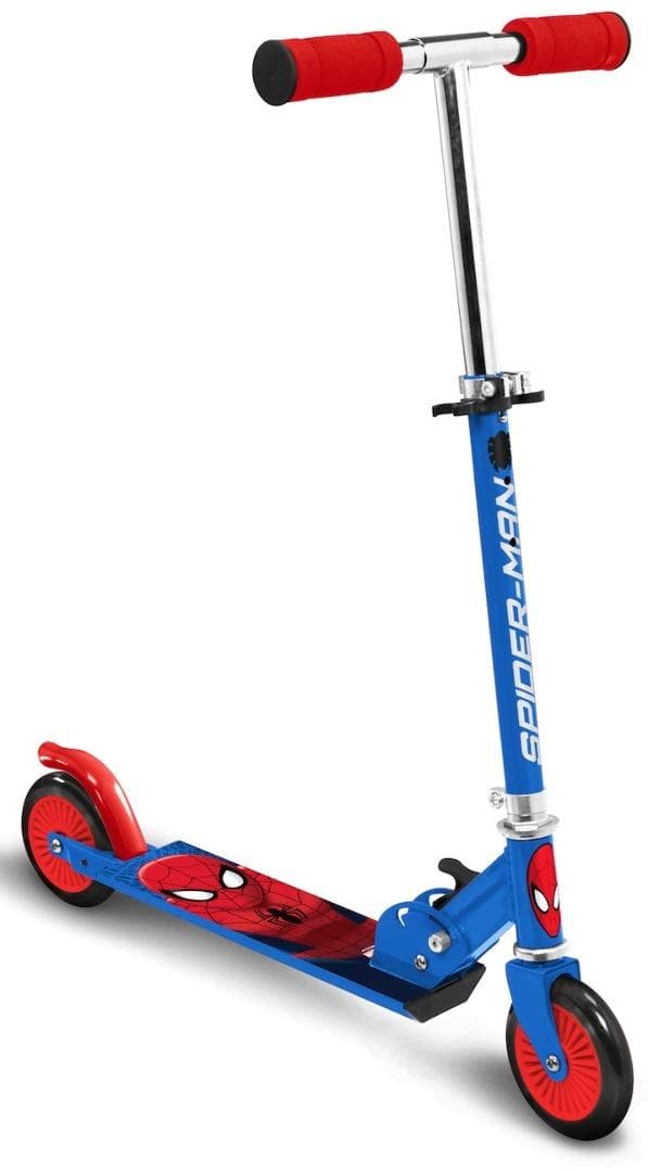 Hulajnoga dwukołowa Spiderman