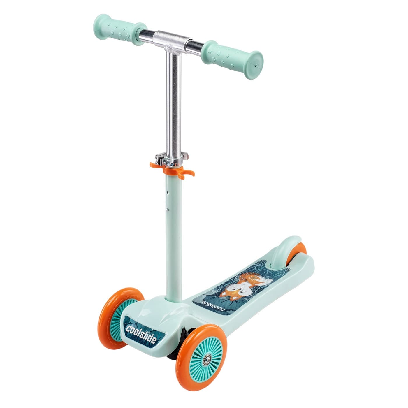Hulajnoga dziecięca FIREMAN SCOOTER