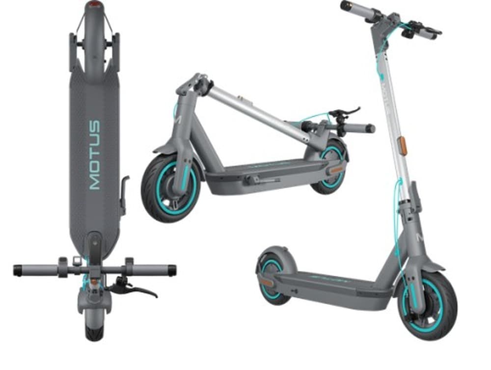 Hulajnoga elektryczna Motus Scooty Gen 6 10