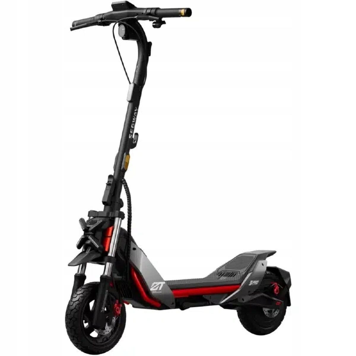 Hulajnoga Elektryczna Segway Ninebot Kickscooter ZT3 Pro E 1600W 25km/h 11" Czarna