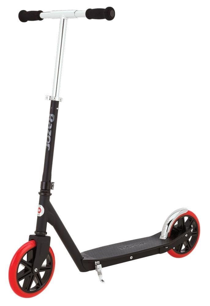 Hulajnoga Razor Carbon Lux dla dzieci i dorosłych, czarna