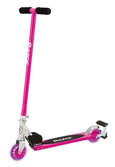Hulajnoga sportowa Razor S Spark różowa