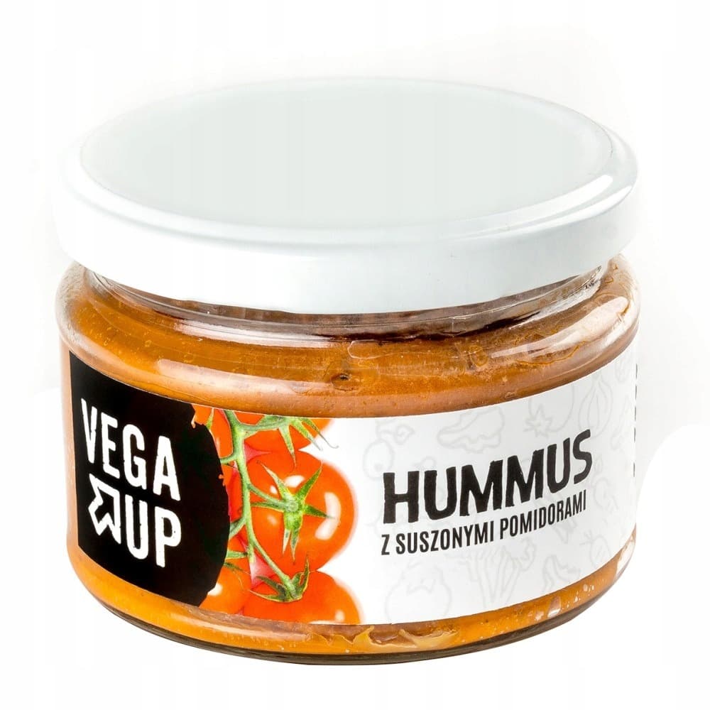 Ribella Hummus "Italiano" we włoskim stylu 200g