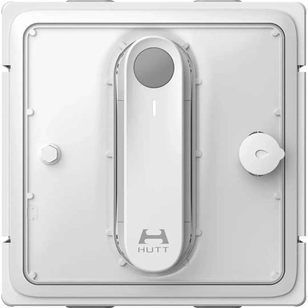 Robot do mycia okien HUTT z inteligentnym planowaniem trasy