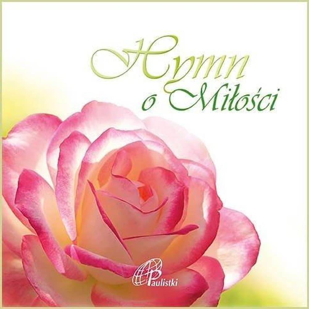 Hymn o Miłości - Album Prezentowy Święty Paweł