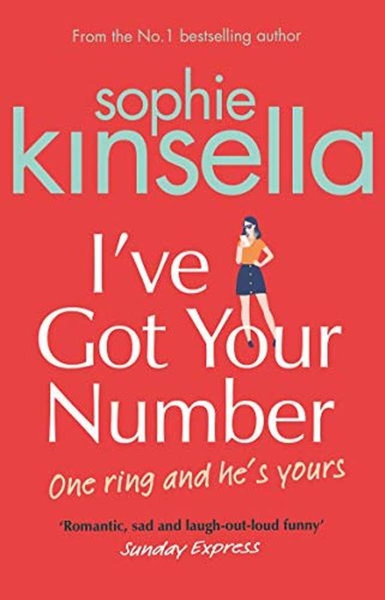 I've Got Your Number wer. angielska