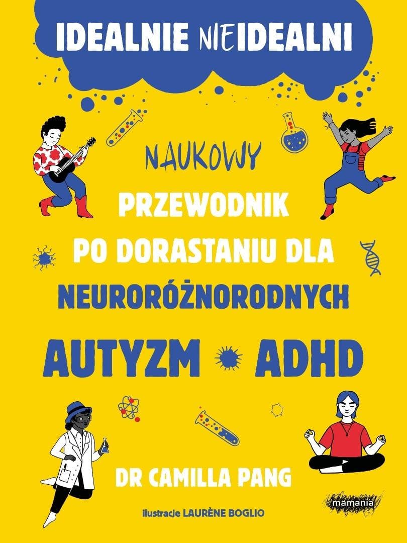 Idealnie nieidealni. Naukowy przewodnik po... - Camilla Pang