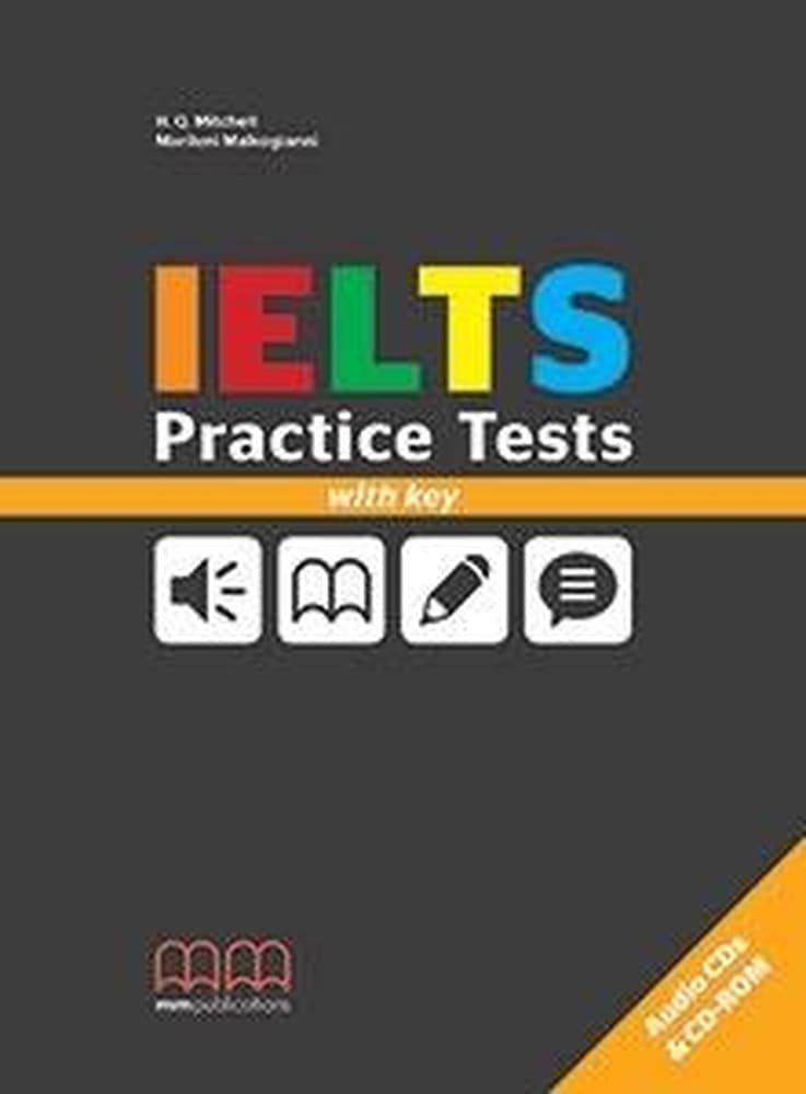 IELTS Practice Tests Plus 3 z CD - Podręcznik do języka angielskiego