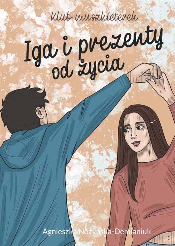 Iga i prezenty od życia. Klub Muszkieterek