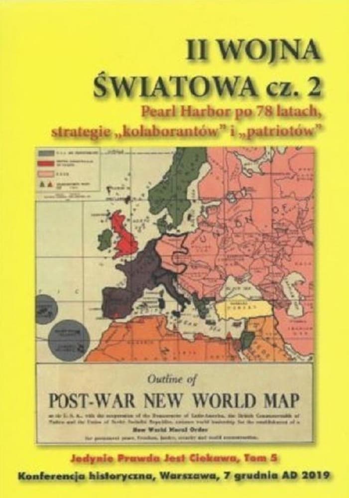 II Wojna Świat. cz.2. Pearl Harbor po 78 latach...