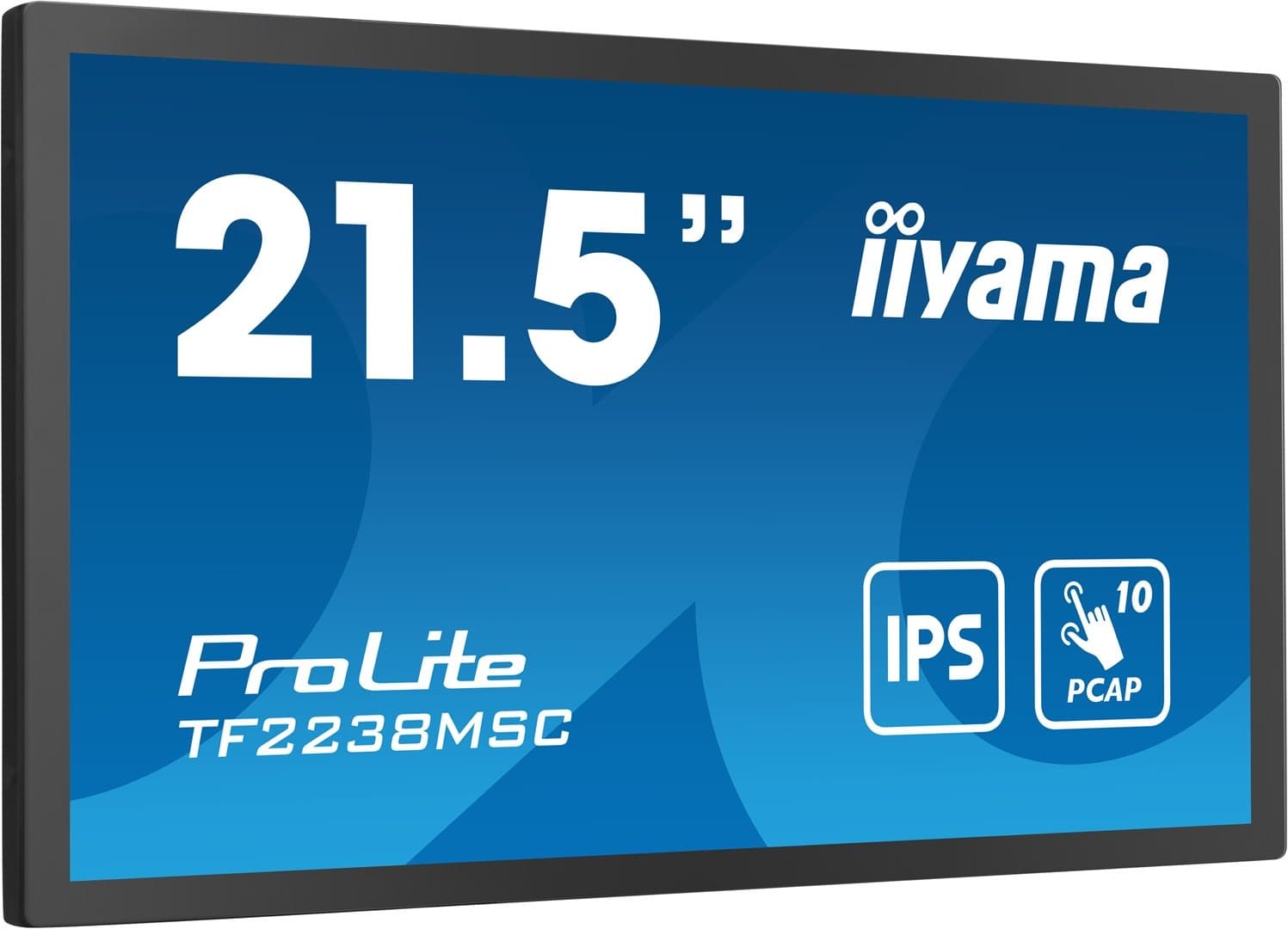 Monitor Iiyama 22 cale Dotykowy Cyfrowy