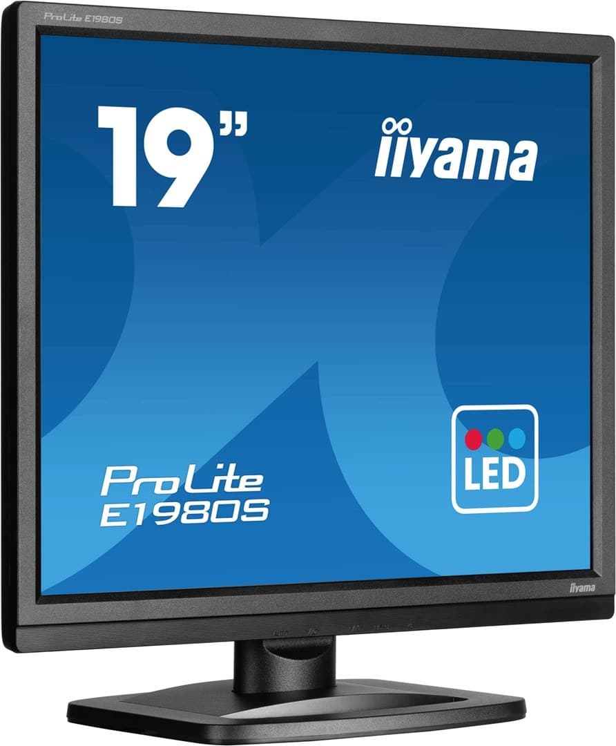 Monitor Iiyama ProLite do biura i domu