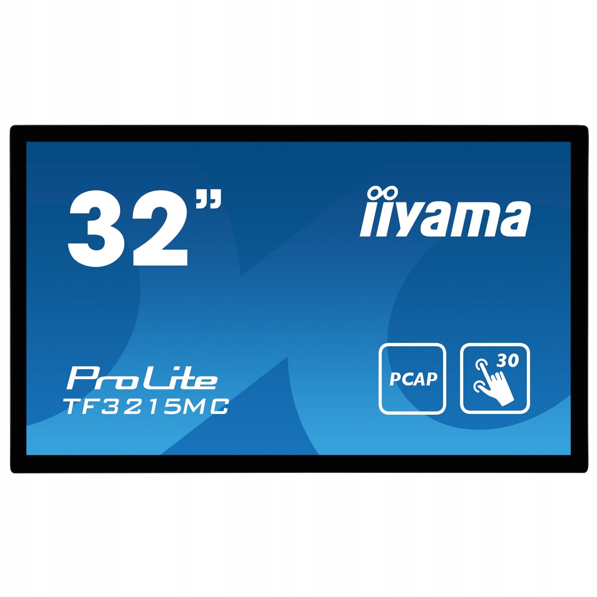 Iiyama ProLite TF3215MC-B2 - 32" ekran dotykowy
