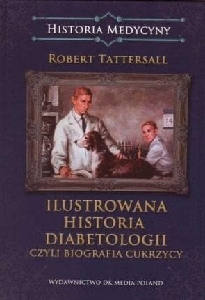 Ilustrowana historia diabetologii, biografia Roberta Tattersalla