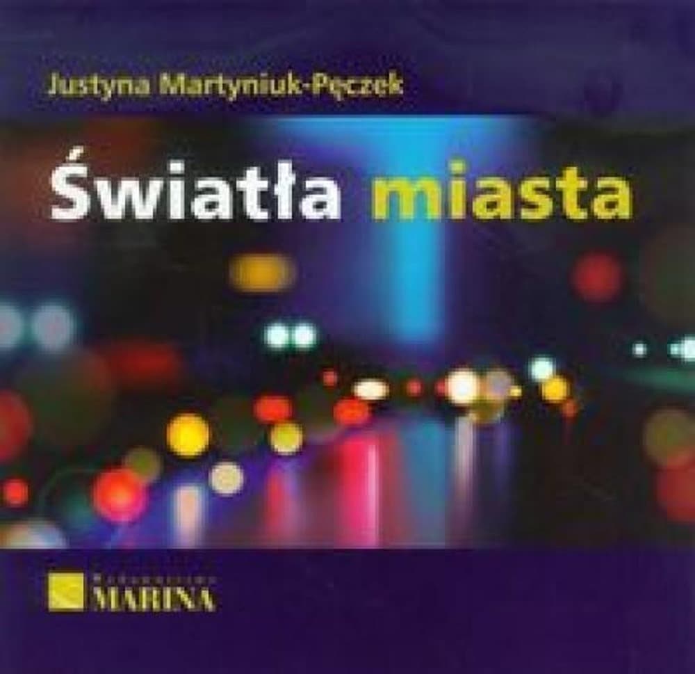 Ilustrowana książka o historii i architekturze miast