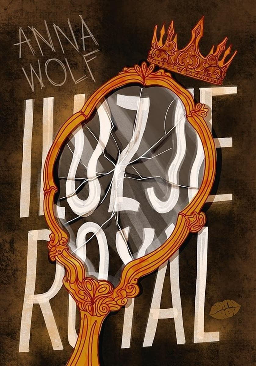 Iluzje Royal - Anna Wolf, powieść broszurowa
