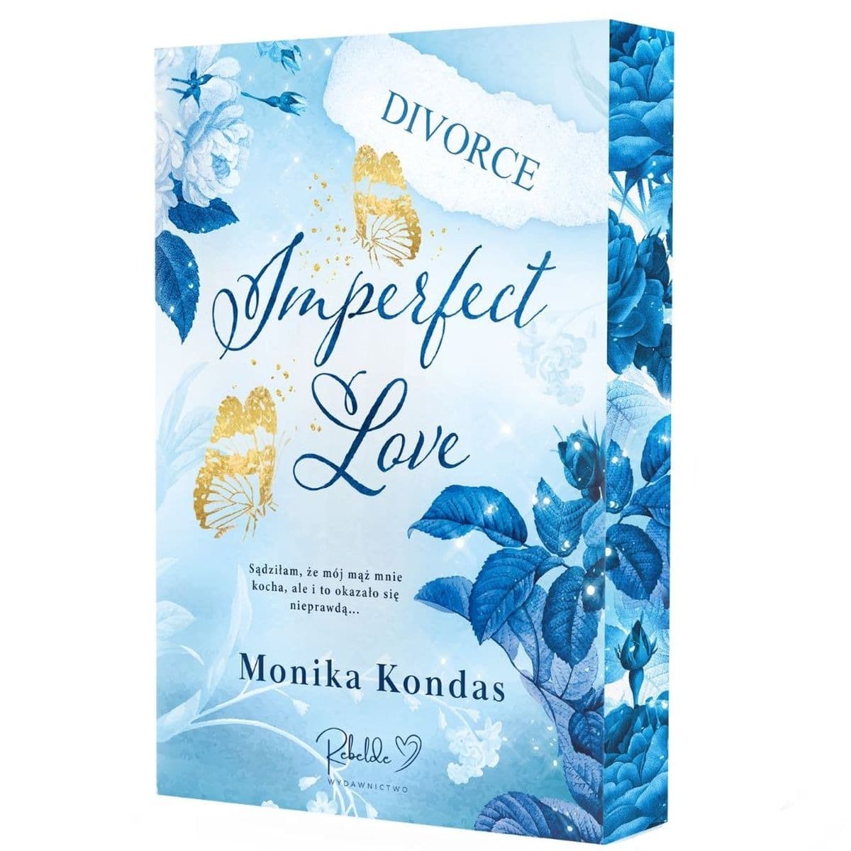 Imperfect Love (ilustrowane brzegi)
