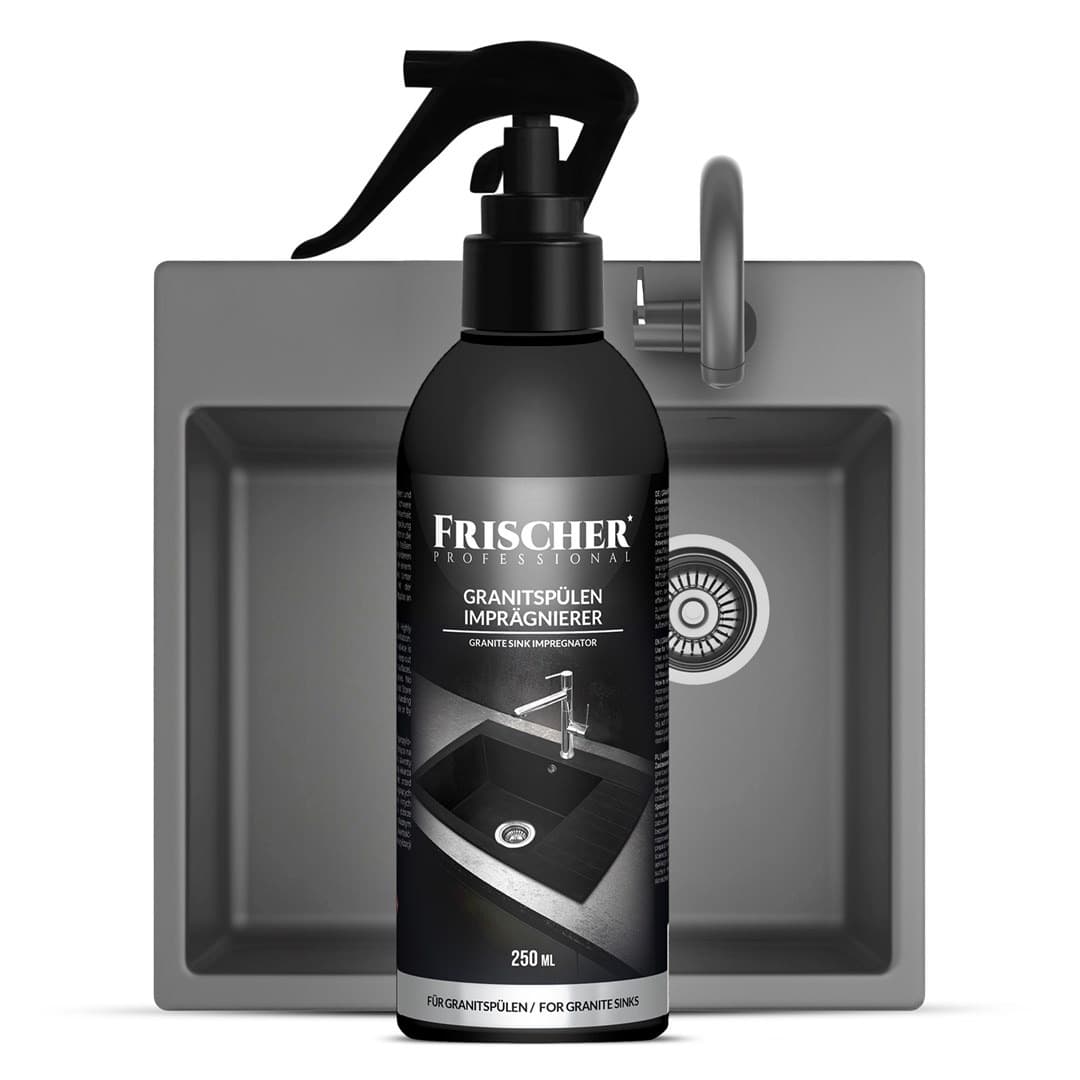 Impregnat do zlewów granitowych 250 ml Frischer