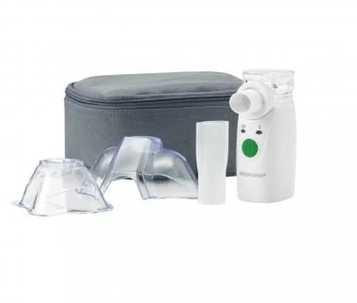 Inhalator Medisana, biały, do leczenia dróg oddechowych