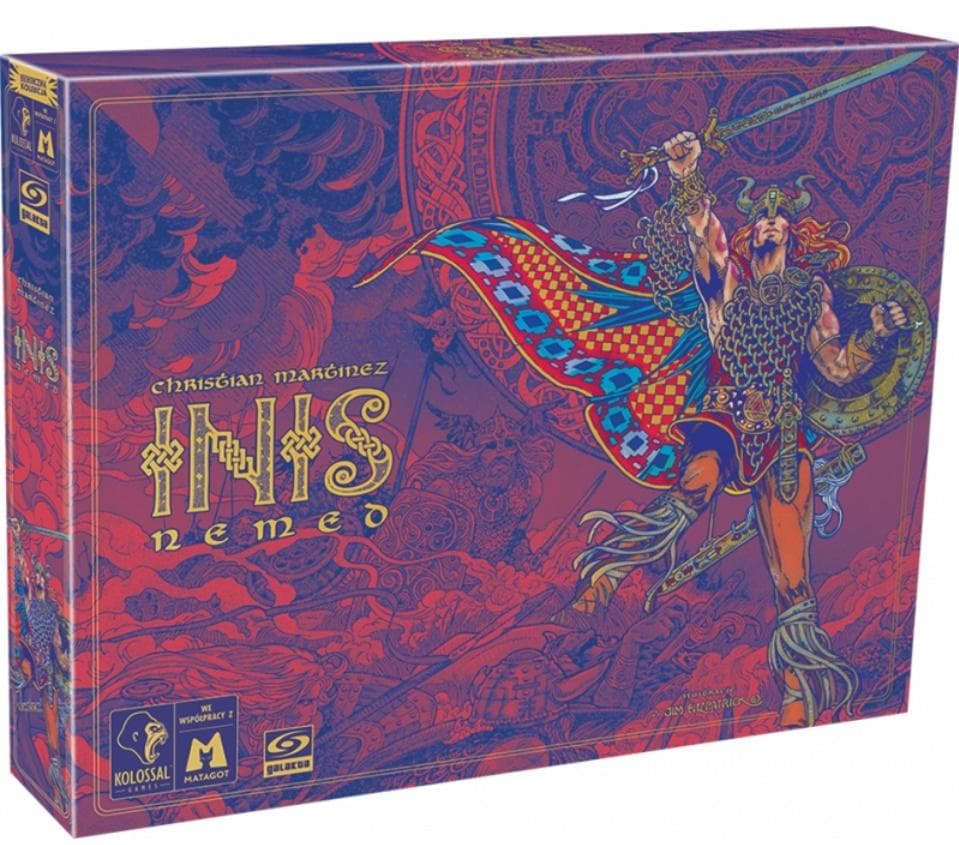 Inis: Nemed GALAKTA