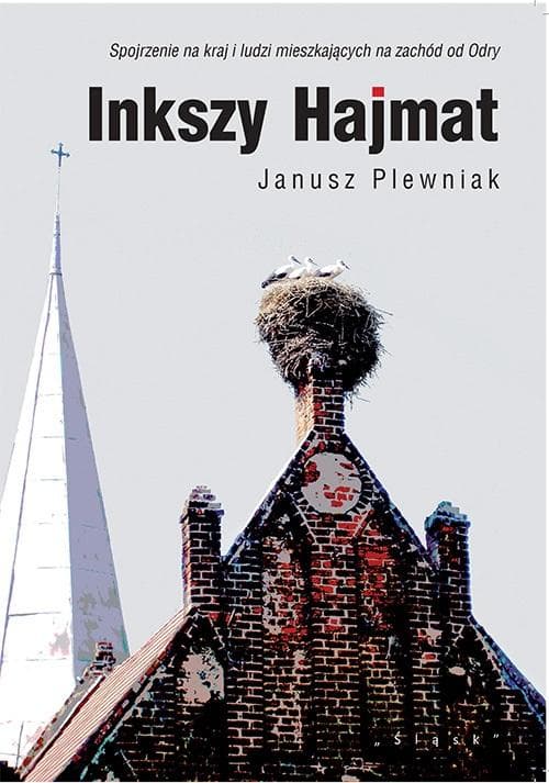 Inkszy Hajmat - Opowieści o współczesnych Niemczech