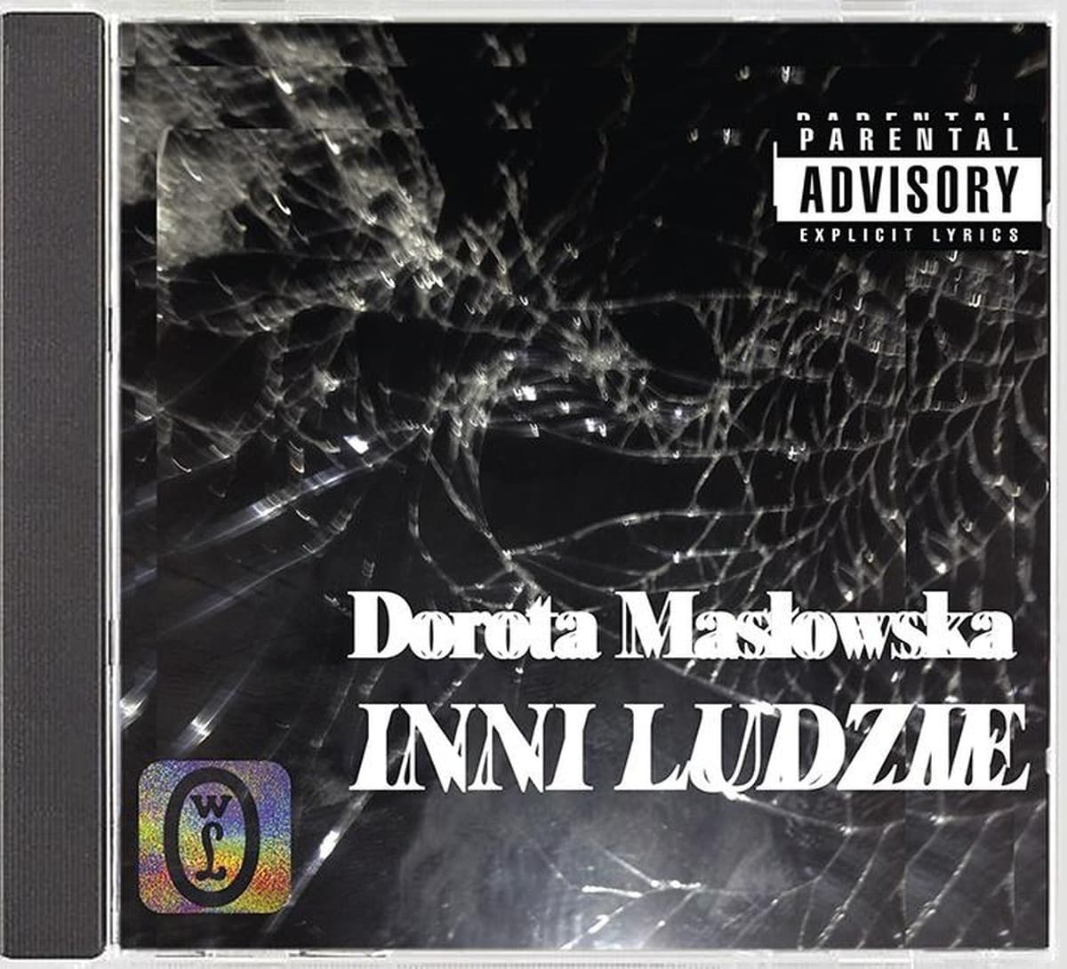 Inni ludzie - Dorota Masłowska, twarda oprawa, 160 stron