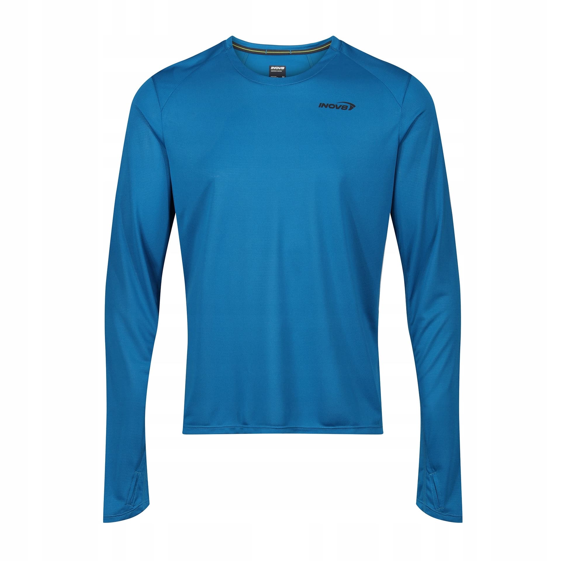 Inov-8 Airlite Pro Long Sleeve T-Shirt - czarna bluza do biegania