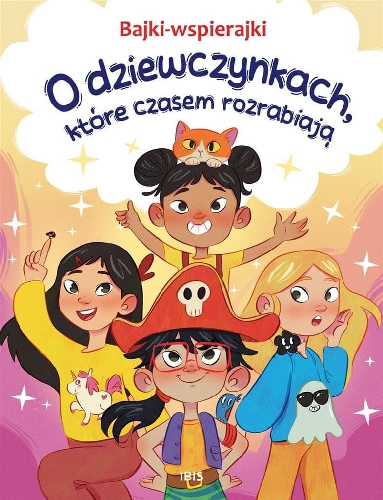 Inspirujące bajki dla dzieci - Anna Paszkiewicz