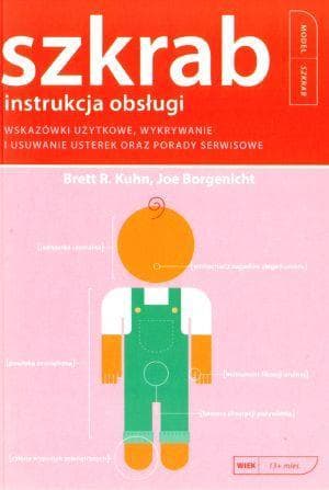 Instrukcja obsługi szkraba dla rodziców
