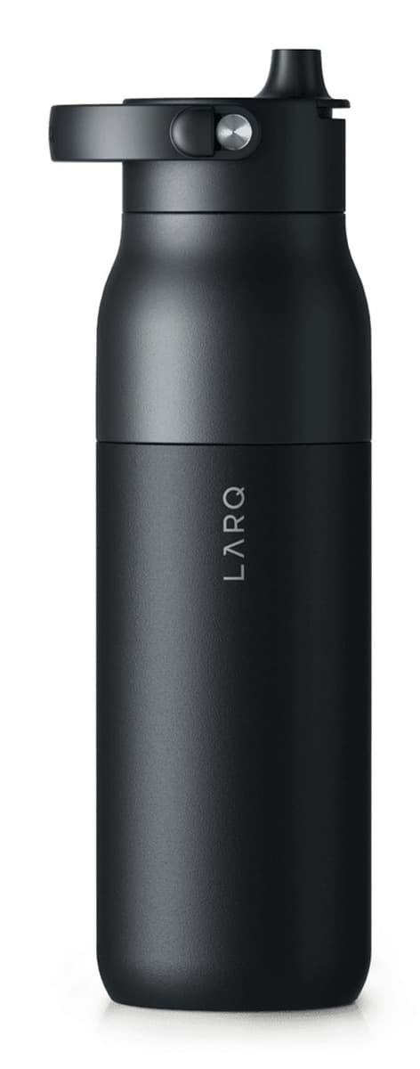 LARQ Bottle PureVis 2 - inteligentna butelka filtrująca UV-C 1L